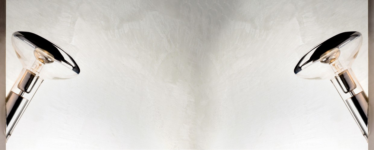 Belle Soiree Wall Lamp  by Produzione Privata Lamps
